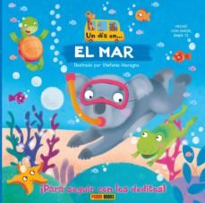 UN DIA EN...EL MAR, de AA.VV. | portada del libro