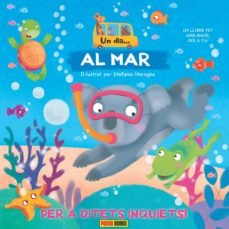 UN DIA AL MAR | portada del libro