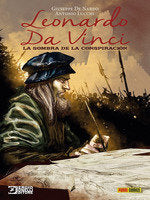 LEONARDO DA VINCI, de LUCCHI | portada del libro