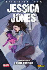 JESSICA JONES, de THOMPSON, KELLY | portada del libro