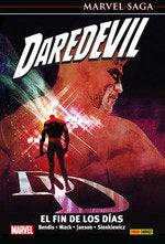 DAREDEVIL, de SIENKIEWICZ | portada del libro