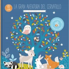 GRAN AVENTURA DEL CERVATILLO | portada del libro