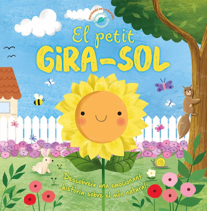 EL PETIT GIRA-SOL | portada del libro