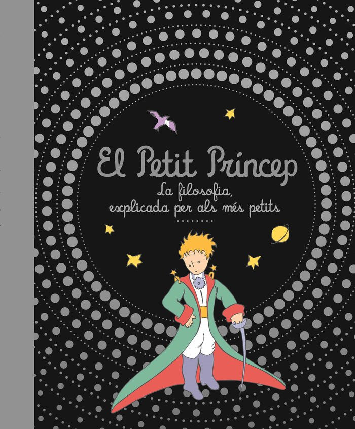 LA FILOSIFIA EXPLICADA ALS MES PETITS | portada del libro