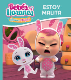 ESTOY MALITA, de VV.AA. | portada del libro