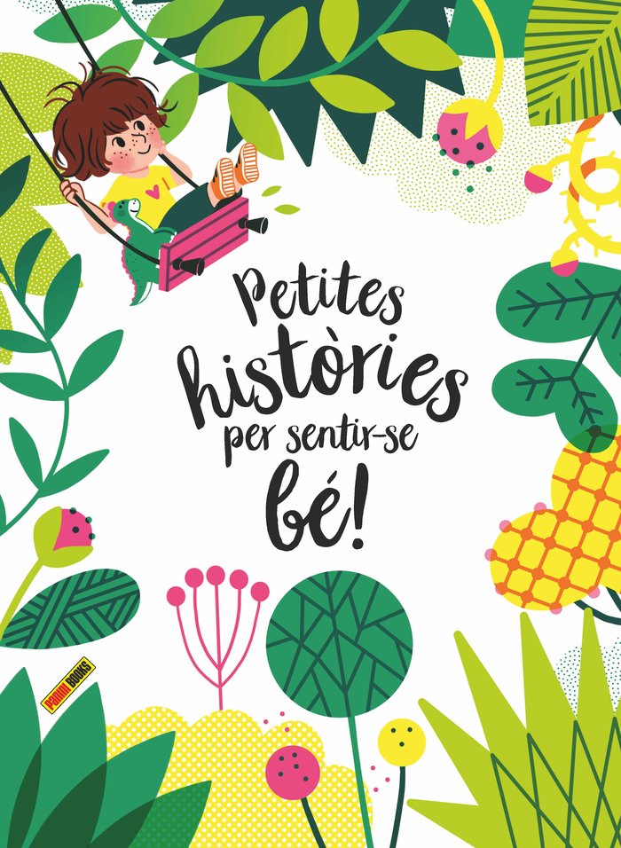 PETITES HISTORIES PER SENTIR-SE BE | portada del libro