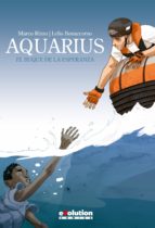 AQUARIUS EL BUQUE DE LA ESPERANZA, de MARCO RIZZO | portada del libro