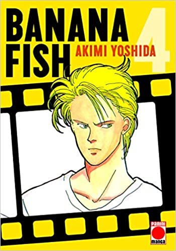 BANANA FISH 04, de YOSHIDA, AKIMI | portada del libro