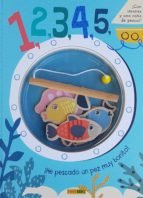 HE PESCADO UN PEZ | portada del libro