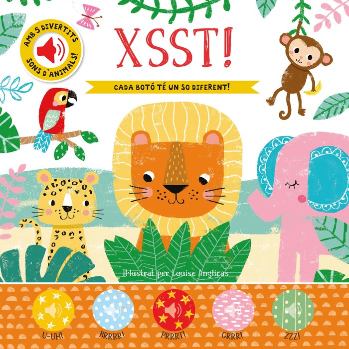 LLIBRE SONOR XSST | portada del libro