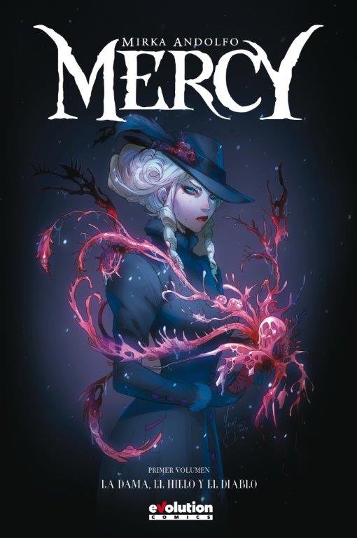 MERCY 1, de ANDOLFO, MIRKA | portada del libro