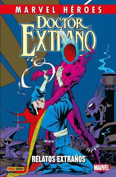 DOCTOR EXTRAÑO RELATOS EXTRAÑOS, de GILLIS, PETER B. | portada del libro