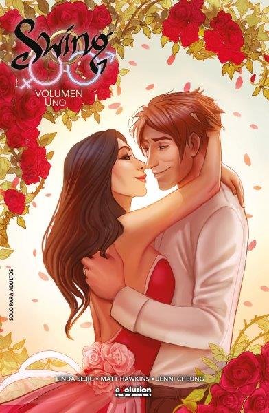 SWING 01, de SEJIC | portada del libro