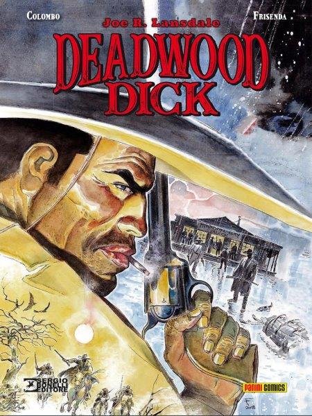 DEADWOOD DICK 02 ENTRE TEXAS Y INFIERNO | portada del libro