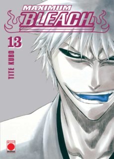 MAXIMUM BLEACH 13 | portada del libro
