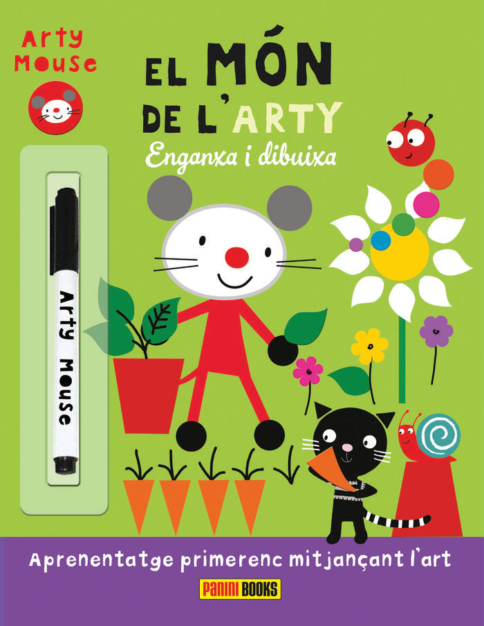 EL MON DE LARTY | portada del libro