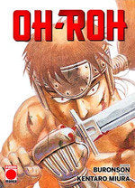 OH ROH 01, de MIURA, KENTARO | portada del libro