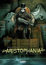 ARISTOPHANIA 02 PROGREDIENTES, de DORISON | portada del libro