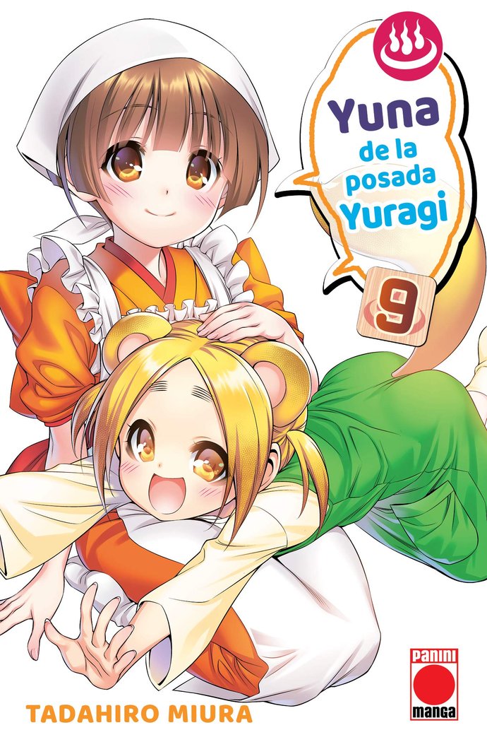 YUNA DE POSADA YURAGI 09, de MIURA, TADAHIRO | portada del libro