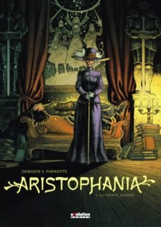ARISTOPHANIA 03 LA FUENTE AURORA, de DORISON | portada del libro