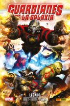 ANIQ SAGA 11 GUARDIANES GALAXIA LEGADO, de Paul Pelletier | portada del libro