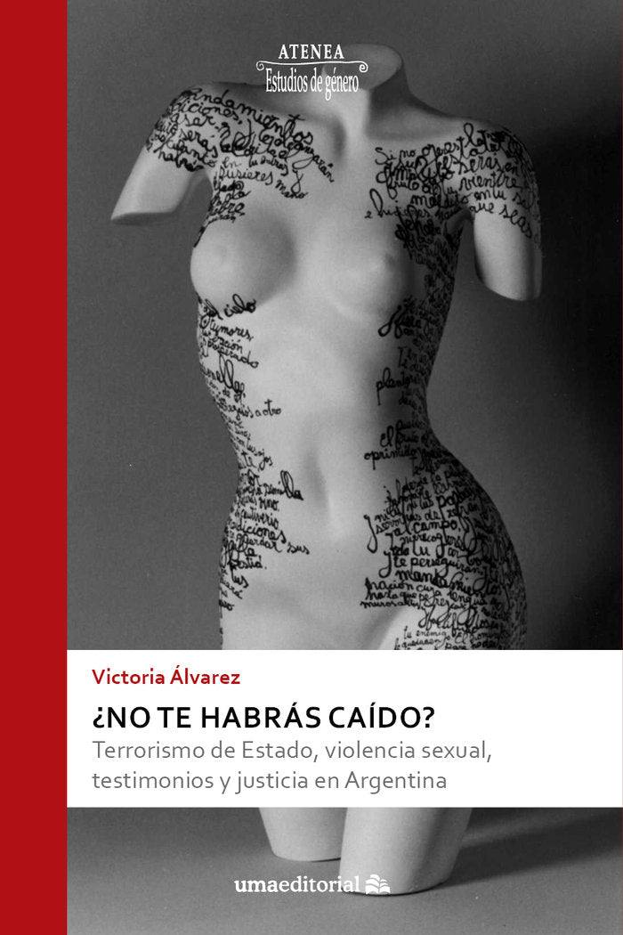 ¿No te habrás caído?, de Álvarez Tornay, Victoria | portada del libro