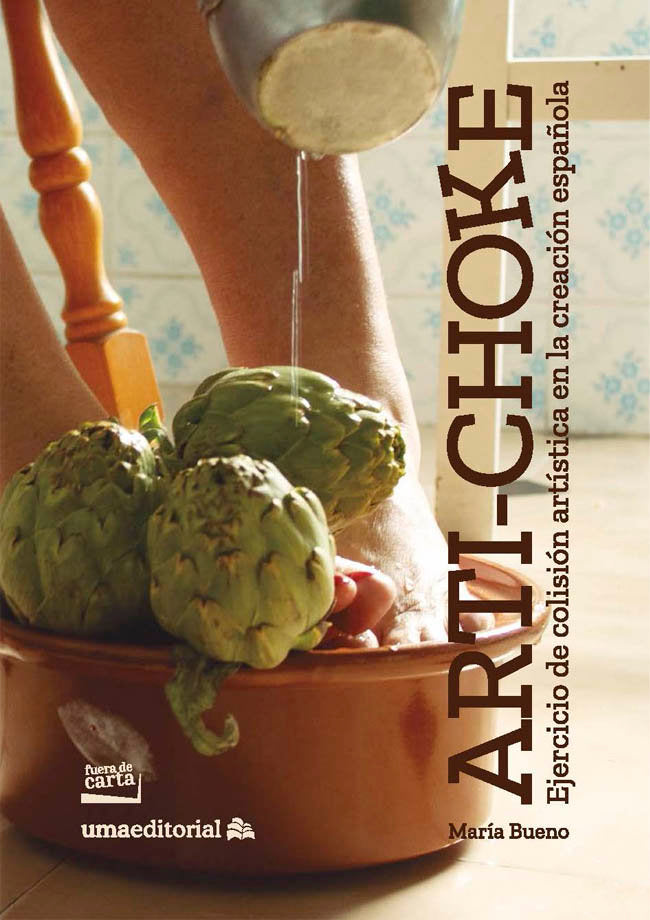 ARTI CHOKE, de BUENO CASTELLANO, MARIA | portada del libro