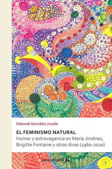 EL FEMINISMO NATURAL, de GONZALEZ JURADO, DEBORAH | portada del libro