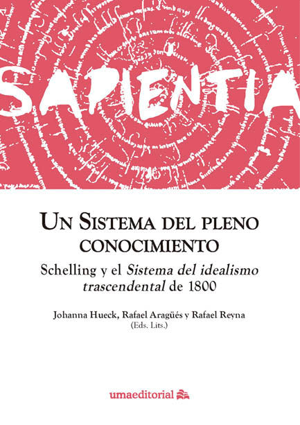 Un sistema del pleno conocimiento, de VARIOS AUTORES | portada del libro
