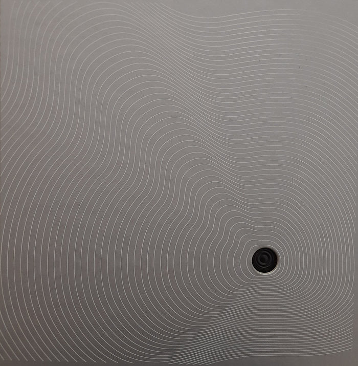 JONDO. SONIDOS MAQUINICOS | portada del libro