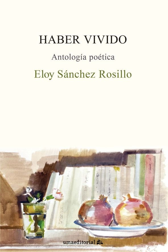 HABER VIVIDO, de SANCHEZ ROSILLO, ELOY | portada del libro