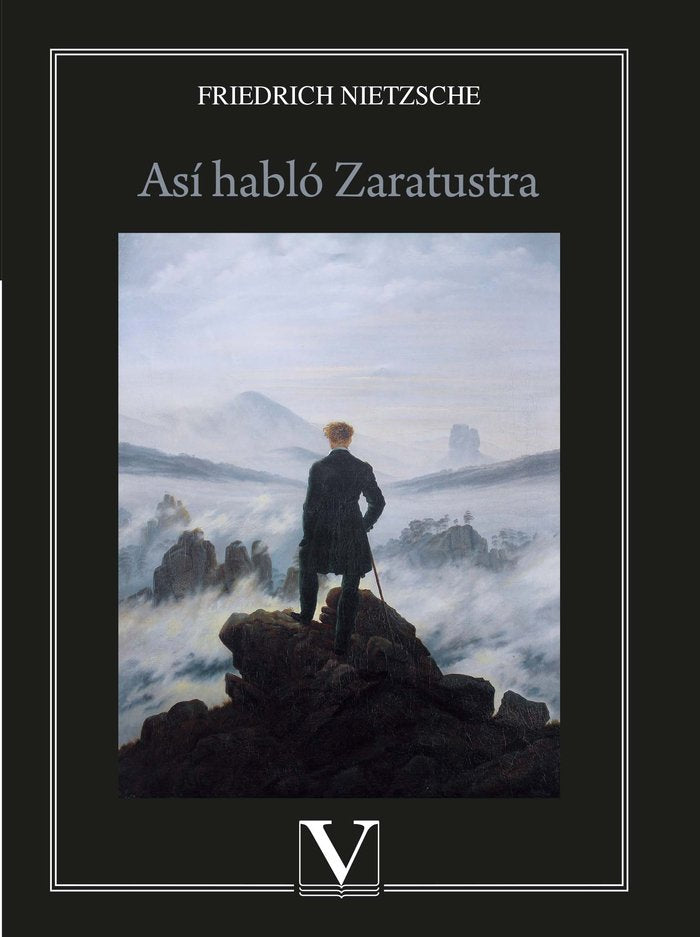 Así habló Zaratustra, de Nietzsche, Friedrich | portada del libro