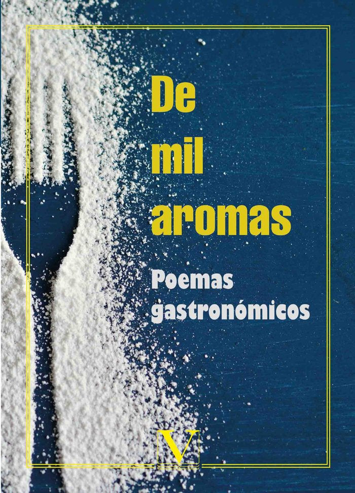 De mil aromas, de A.A, V.V | portada del libro