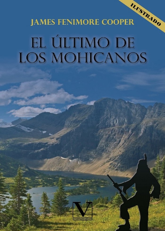El último de los mohicanos, de Fenimore Cooper, James | portada del libro