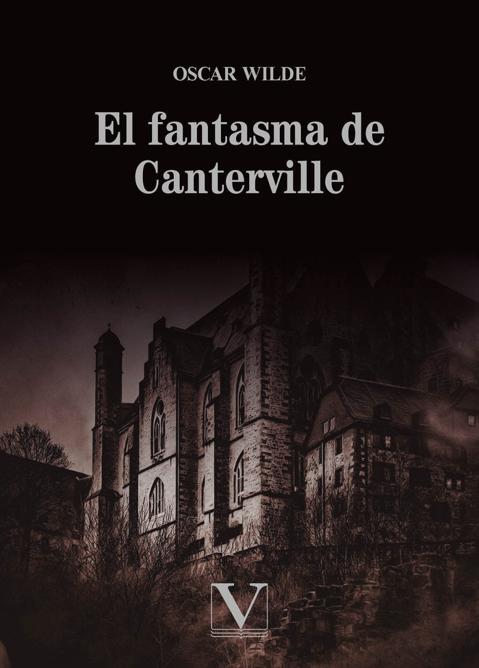 El fantasma de Canterville, de Wilde, Oscar | portada del libro