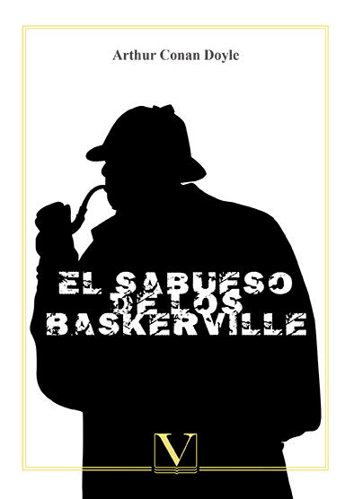 El sabueso de los Baskerville, de Conan Doyle, Arthur | portada del libro