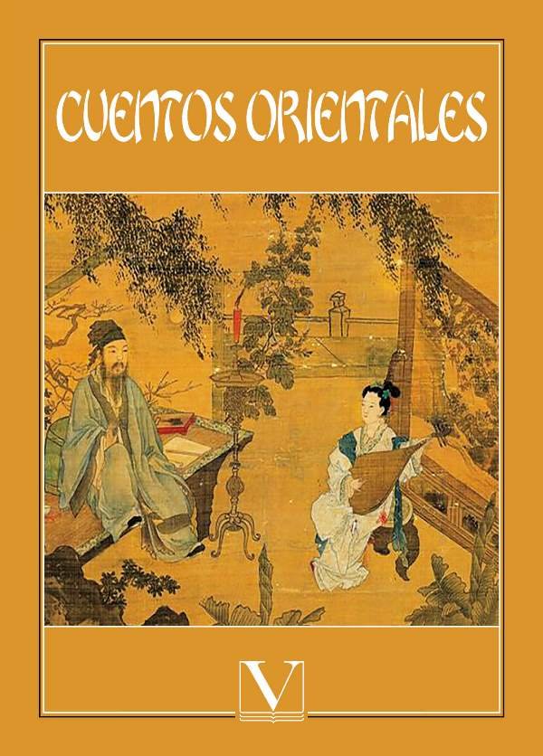 Cuentos orientales, de Anónimo | portada del libro