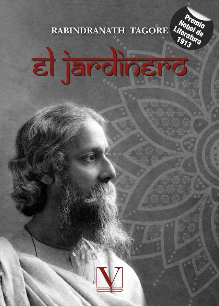 El jardinero, de Tagore, Rabindranath | portada del libro