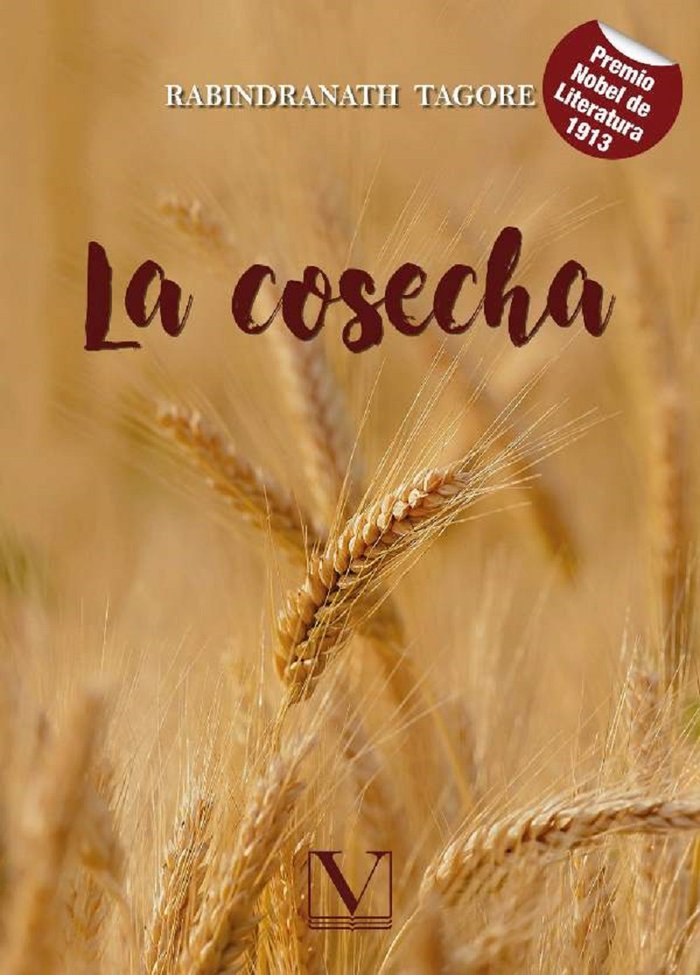 la cosecha, de Tagore, Rabindranath | portada del libro