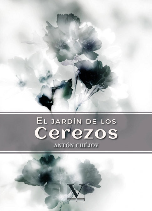 El jardín de los cerezos, de Pávlovich Chéjov, Antón | portada del libro