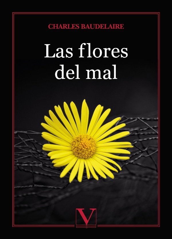 Las flores del mal, de Baudelaire, Charles | portada del libro
