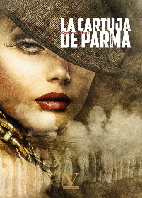 La cartuja de Parma, de Stendhal | portada del libro