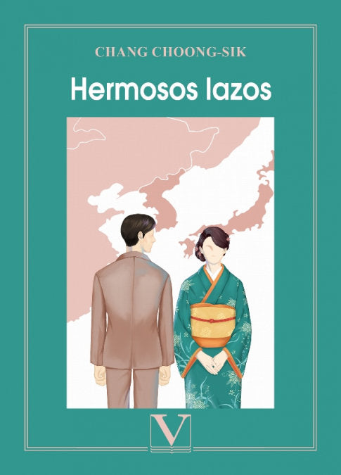 Hermosos lazos, de Chang Choong-Sik, Chang Choong-Sik | portada del libro