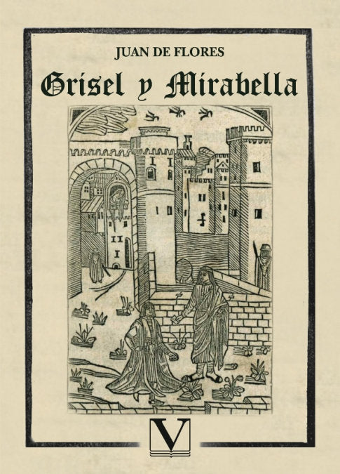 Grisel y Mirabella, de DE FLORES, JUAN | portada del libro