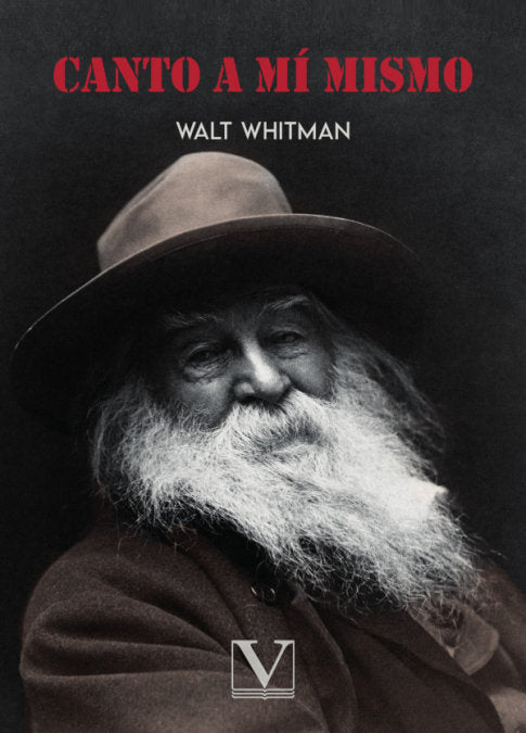 Canto a mí mismo, de Whitman, Walt | portada del libro