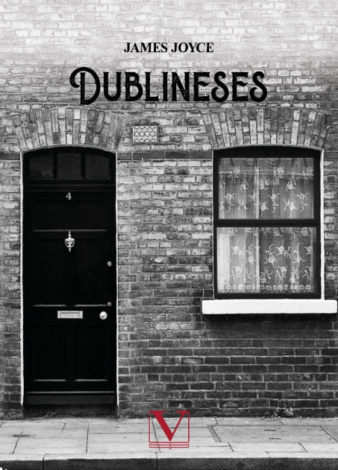 Dublineses, de Joyce, James | portada del libro