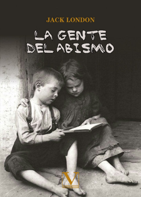 La gente del abismo, de London, Jack | portada del libro