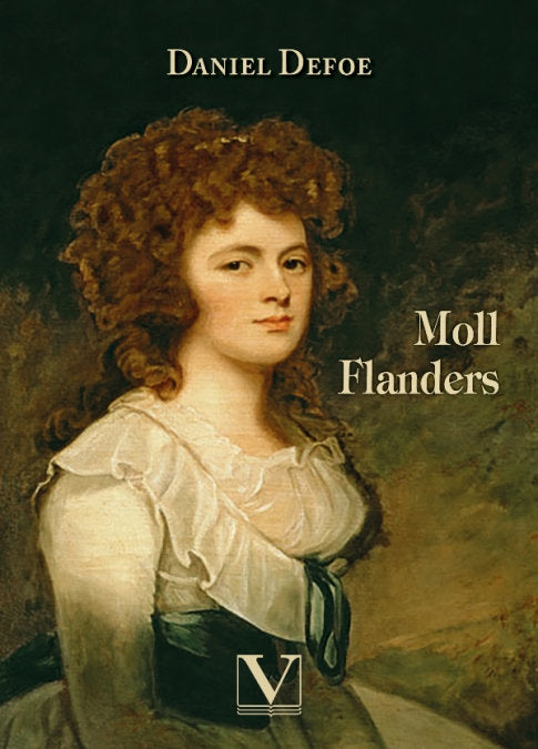 Moll Flanders, de DEFOE, DANIEL | portada del libro