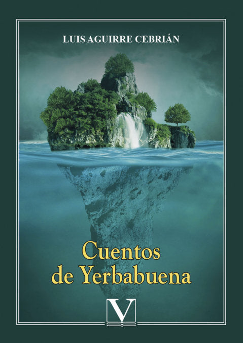 Cuentos de yerbabuena, de AGUIRRE CEBRIAN, LUIS | portada del libro