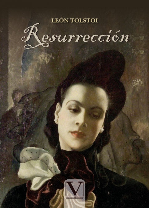 RESURRECCION, de TOLSTOI, LEON | portada del libro